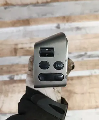 Steering wheel buttons/switches