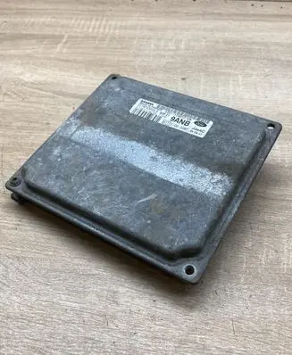 Ford Fiesta Engine control unit/module ECU 4S6112A650KB