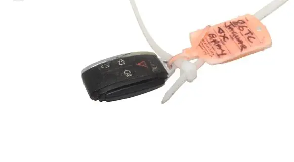 Jaguar XF X250 Ignition key/card 