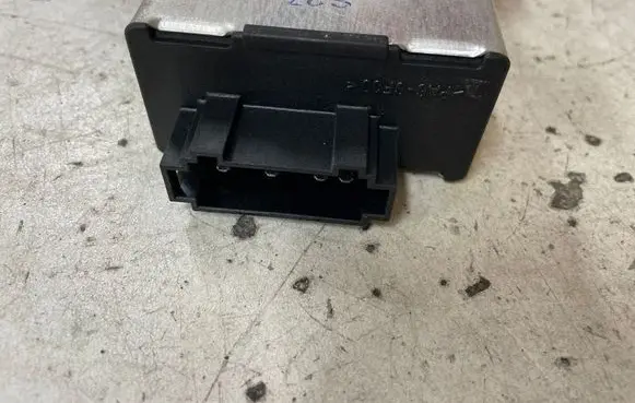 Volkswagen Sharan Cruise control unit/module 5GA00439711 1H0907305