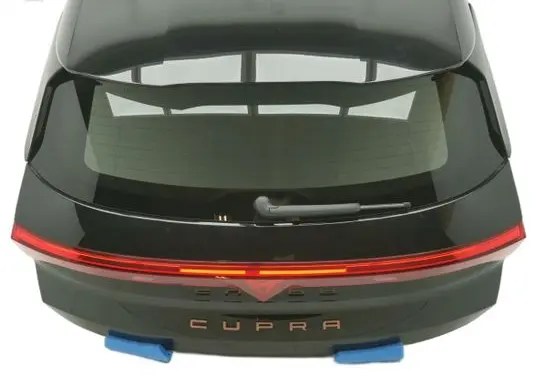 Cupra Terramar Tailgate/trunk/boot lid 578827025A LY9T