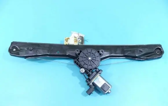 Fiat Panda III Front door window regulator with motor 518433010 IMPRK1297838