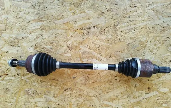 Citroen C5 Aircross Front driveshaft 9808771480