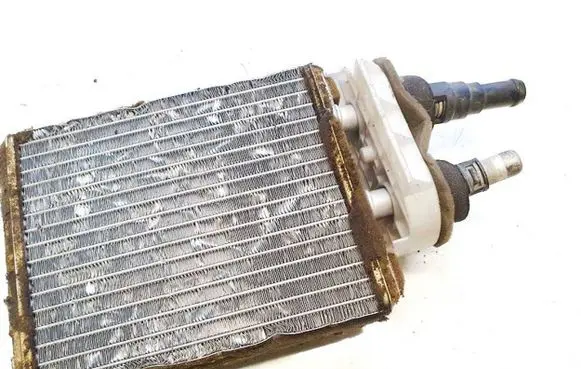 Mazda 323 F Heater blower radiator