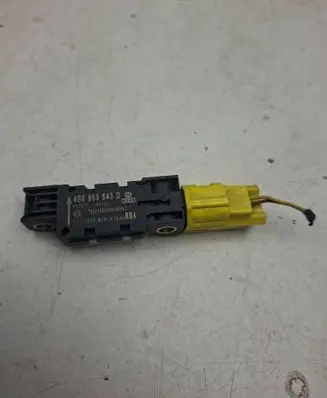 Audi A3 S3 8P Airbag deployment crash/impact sensor 4B0959643D