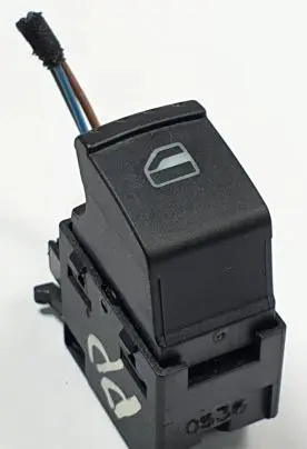 Skoda Fabia Mk1 (6Y) Quarter vent window switch 6Y0959855
