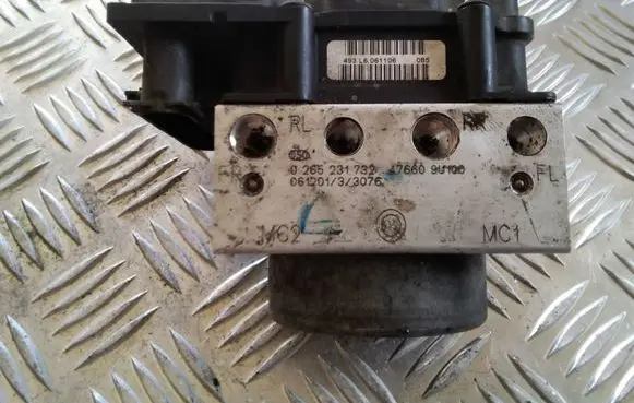 Nissan Note (E11) ABS Pump 0265231732 476609U100 0265800518