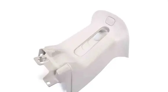 Volkswagen Routan (B) pillar trim (top) OZR08ES3AI