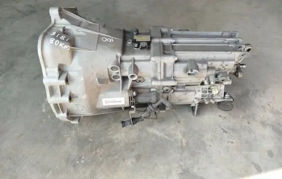 BMW 3 E90 E91 Manual 6 speed gearbox 2170000942 0497013CBL