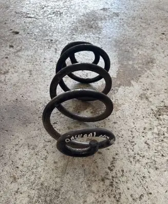 Nissan Qashqai Rear coil spring