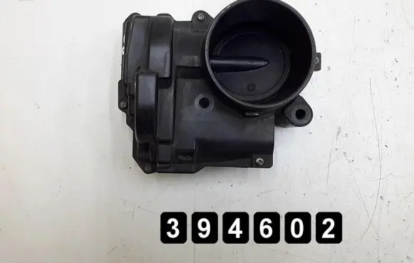 Peugeot 308 Throttle valve 757437980