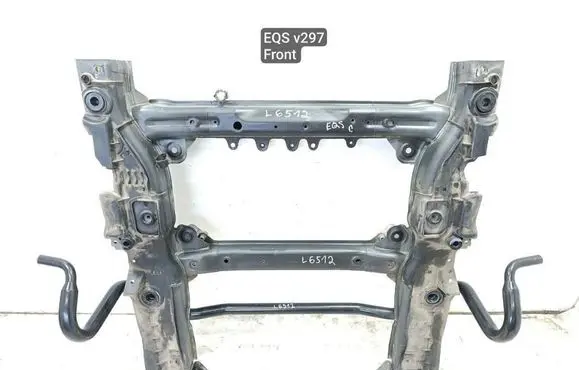 Mercedes-Benz EQS V297 Front subframe A2976200902