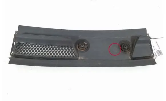 Mercedes-Benz B W246 W242 Wiper trim A2468300900