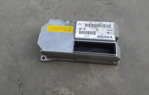Airbag control unit/module