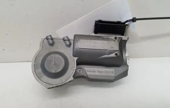 Mercedes-Benz C W203 Steering wheel lock A2034620730