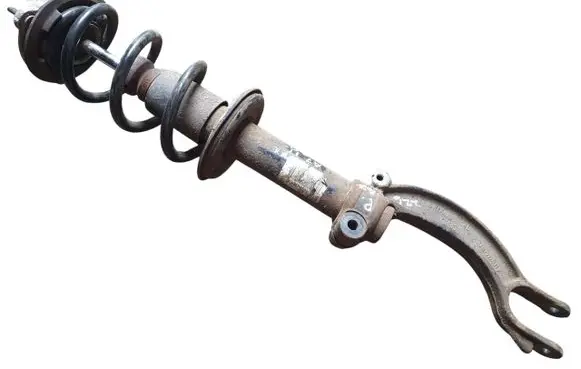 Audi A7 S7 4G Front shock absorber/damper 4G8031P