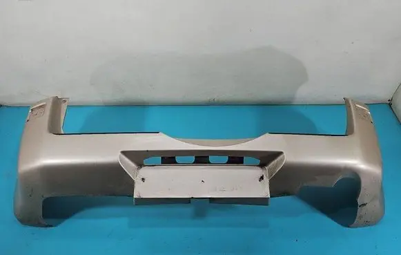 Rear bumper