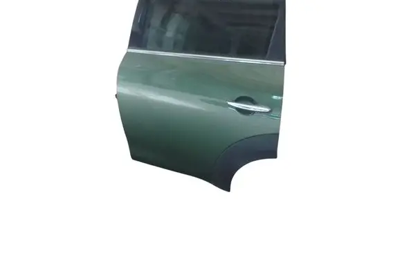 Rear door
