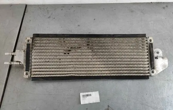 Jaguar XF X260 Fuel cooler (radiator) T2H21761 T2H2544