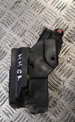 Hyundai Matrix Rear door lock