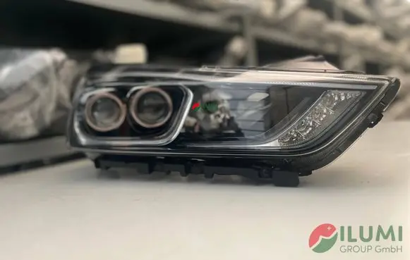 Hyundai Tucson TL Headlight/headlamp 0000470