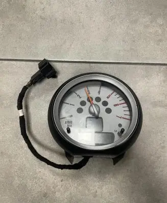 Mini One - Cooper Coupe R56 Speedometer (instrument cluster) SS00109021