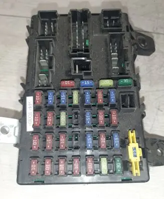 Hyundai Getz Fuse box set 911981C000