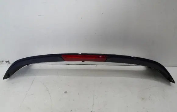 Tailgate/trunk spoiler