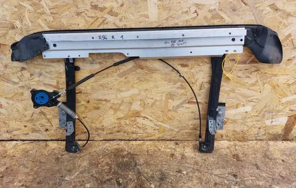 Mini One - Cooper Clubman R55 Front door window regulator with motor 8820012