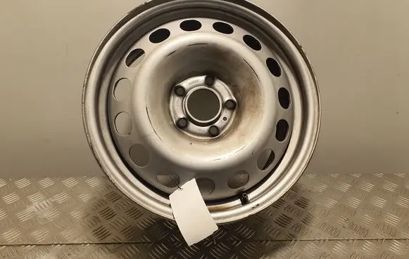 Alfa Romeo Giulietta R16 steel rim 9811263980