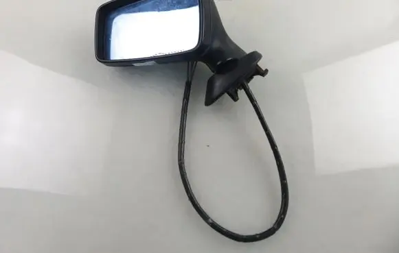 Audi 80 90 S2 B4 Manual wing mirror 