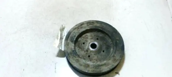 Honda Accord Crankshaft pulley