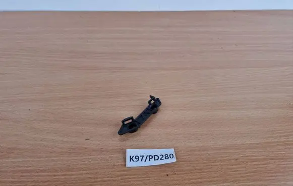 BMW 1 F20 F21 Front bumper mounting bracket 51117272556