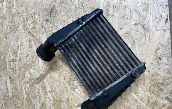 Intercooler radiator