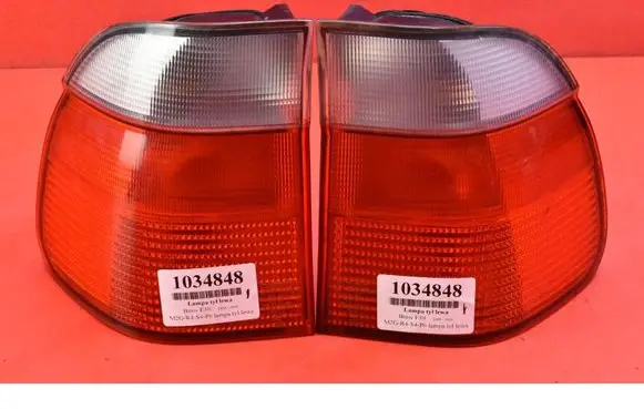 BMW 5 E39 Rear/tail lights