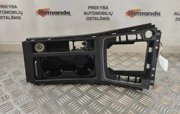 Volkswagen e-Golf Other center console (tunnel) element 5G0862531