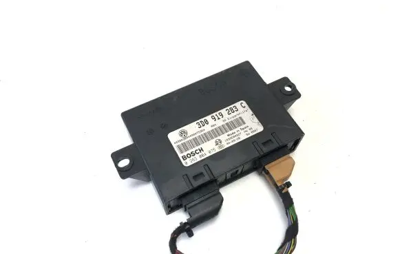 Volkswagen Phaeton Parking PDC control unit/module 3D0919283C 0263004075