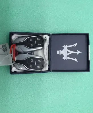Maserati Levante Ignition key/card LEV12