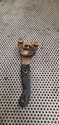 Volkswagen Transporter - Caravelle T5 Sliding door lower roller guide/hinge 
