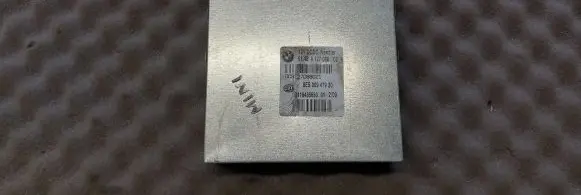 Mini One - Cooper Coupe R56 Voltage converter inverter 9127088 8ES00947920