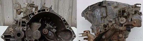 Fiat Ducato Automatic gearbox