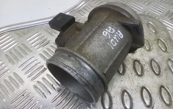 Audi A6 S6 C5 4B Mass air flow meter 059906461M