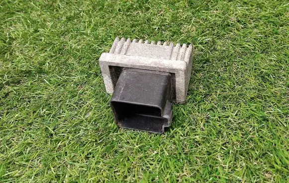 Opel Movano A Glow plug pre-heat relay 7700115078