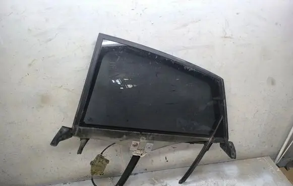 Audi A6 S6 C6 4F Rear window lifting mechanism without motor 4F0839461A 4F0867369C