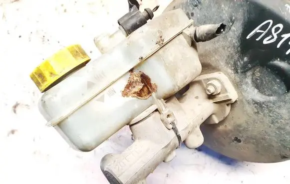 Master brake cylinder
