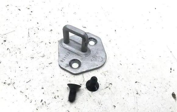 Volkswagen ID. Buzz Sliding door lock loop/hook striker 1T3843767