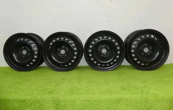 Opel Mokka X R16 steel rim 95131458