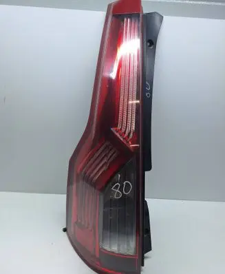 Citroen C4 I Picasso Rear/tail lights 163843