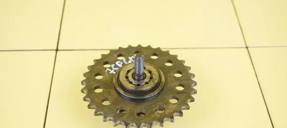 Jaguar XE Timing chain sprocket G4D310A216BA 7SP60