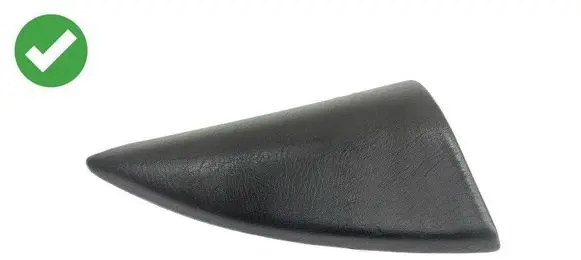 Mercedes-Benz ML W163 Front door speaker cover trim A11900